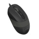 фото Мышь  A4Tech FM10ST GREY