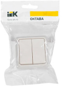 фото Выключатель IEK EVO20-K33-10-DC