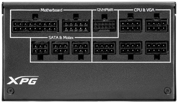 фото Блок питания ATX ADATA XPG XPG CYBER CORE II в Челябинске