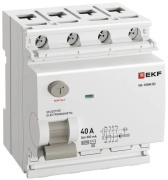 фото УЗО EKF E1046MS40300