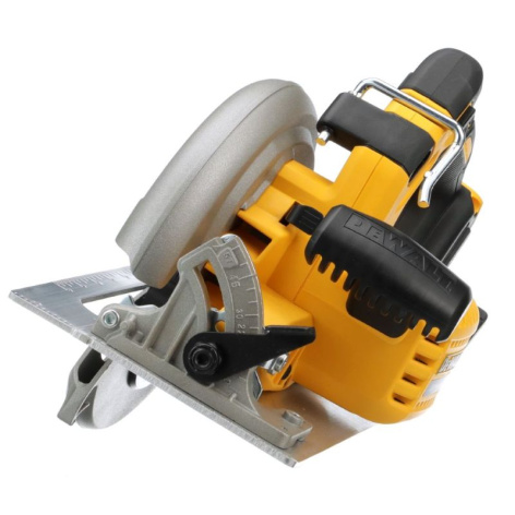 фото Пила дисковая DeWALT DCS570NT