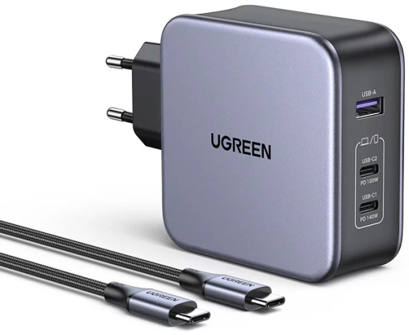 фото Зарядное устройство сетевое UGREEN CD289 в Красноярске