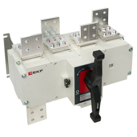 фото Рубильник-выключатель  EKF psds-2000-4 в Красноярске