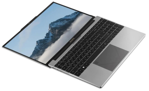 фото Ноутбук  Echips Taganay в Ростове-на-Дону 15.6 ", Celeron, 16 Гб RAM, 512 Гб SSD, UHD Graphics, Серебристый
