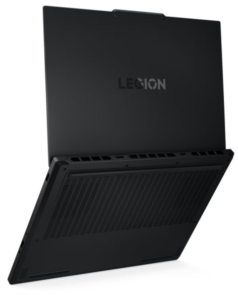 фото Ноутбук Lenovo Legion 5 15AHP10 15.1" (AMD Ryzen 7, 32Гб DDR5, SSD 1 Тб, GeForce RTX 5050, Без ОС) Черный [83M00040RK]