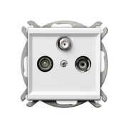 фото Розетка Ospel GPA-RS/m/00