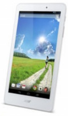 фото Планшет  Acer Iconia B1-810-19LV White