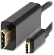 фото Кабель-переходник Buro BU-TYPEC-HDMI-1.5M