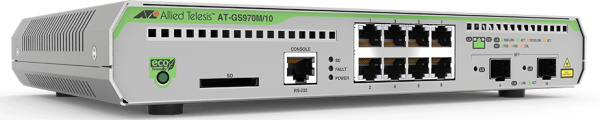 фото Коммутатор  Allied Telesis AT-GS970M/10 в Челябинске