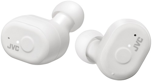 

Наушники беспроводные JVC HA-A11T-WN-E TWS, белые, HA-A11T-WN-E