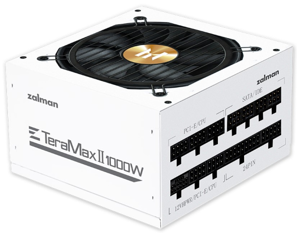 фото Блок питания ATX Zalman ZM1000-TMX2 WH в Челябинске