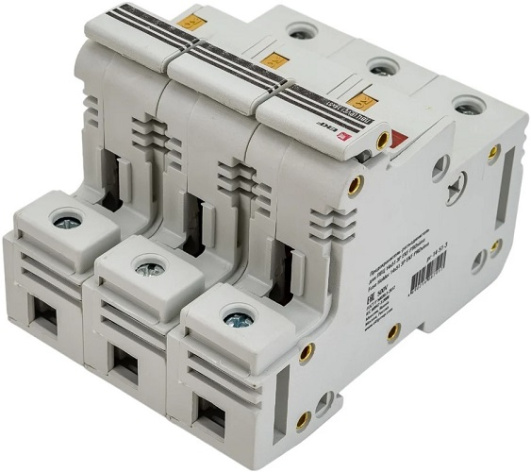 фото Разъединитель-предохранитель  EKF pr-14-51-3 в Уфе