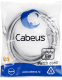 фото Кабель патч-корд F/UTP 5e кат. 20м Cabeus PC-FTP-RJ45-Cat.5e-20m в Смоленске