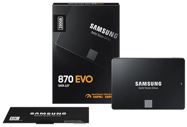 фото Накопитель SSD 2.5