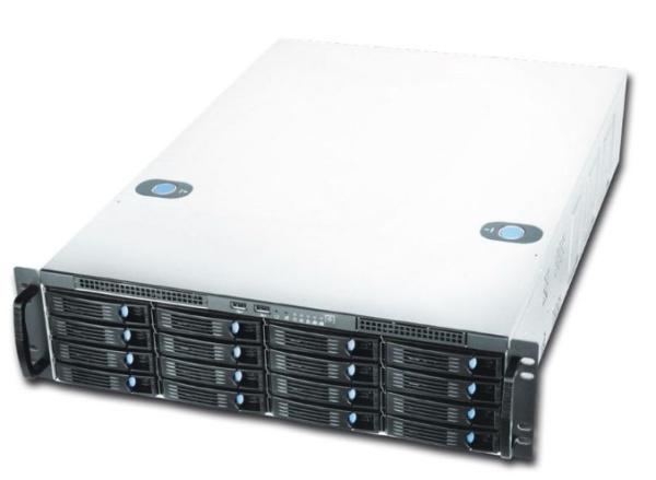 фото Корпус серверный 3U Chenbro RM31616H15*14285 в Казани