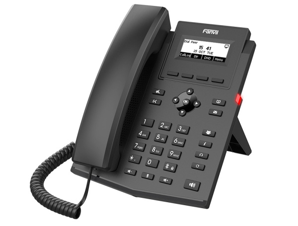 фото Телефон VoiceIP  Fanvil X301 в Уфе