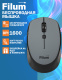 фото Мышь wireless Filum FL-MW10-GY