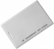 фото Карта  Slinex CLAMSHELL Mifare с номером