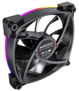 фото Вентилятор Montech AX120 PWM BLACK