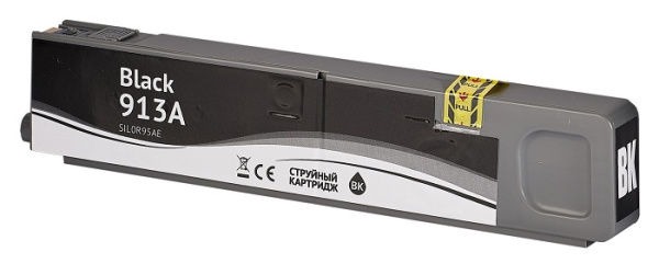 фото Картридж струйный Sakura L0R95AE (№913A Black) в Перми