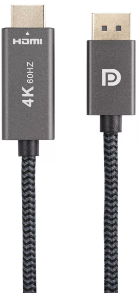 фото Кабель интерфейсный DisplayPort-HDMI Telecom TA561M-1.8M в Казани