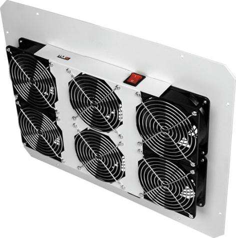 фото Вентиляторный блок  TLK TLK-FAN6-GY в Уфе