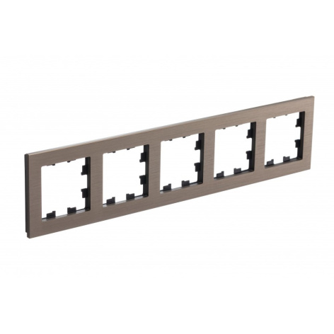 фото Рамка пятерная  Systeme Electric ATN312205 в Уфе