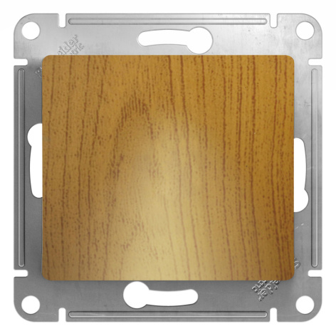 Изображение товара Вывод кабеля Systeme Electric GSL000599 с защитой IP20 и дизайном из дерева