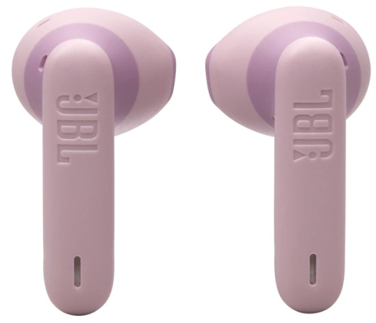 фото Наушники TWS JBL Wave Flex 2, Bluetooth, Вкладыши, Розовый, [JBLWFLEX2PIK]