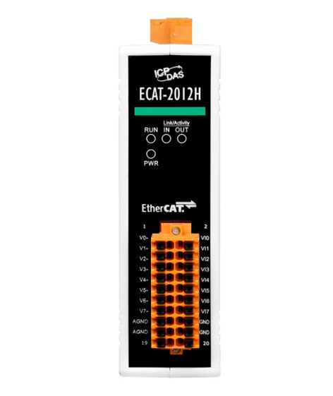 фото Модуль  ICP DAS ECAT-2012H CR в Казани