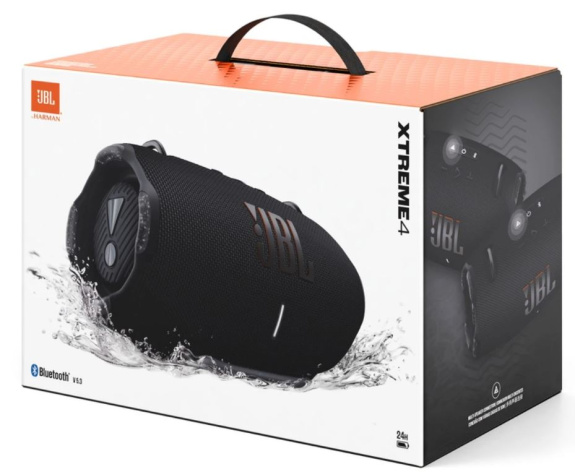 фото Портативная акустика  JBL Xtreme 4 в Казани