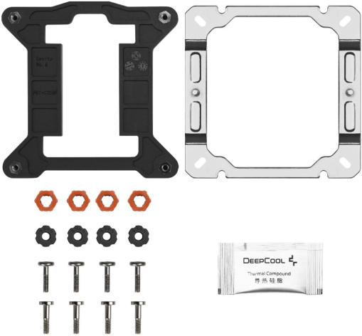 фото Кулер  Deepcool AG600 ARGB