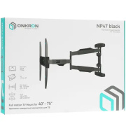 фото Кронштейн ONKRON NP47 BLACK