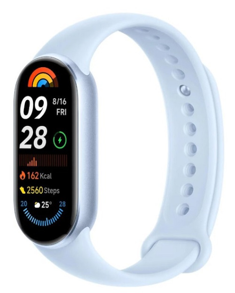 фото Часы  Xiaomi Smart Band 9 в Челябинске
