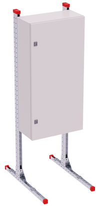 Изображение товара Комплект напольной установки DKC R5UFW18