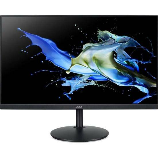 

Монитор 27" Acer CB272Ebmiprx UM.HB2EE.E02 1920x1080, 4ms, 250кд/м2, 100000000:1, 178°/178°, IPS, 16:9, 100Hz, HDMI, FreeSync, VGA DP FHD, CB272Ebmiprx