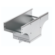 фото Ответвитель Т-образ., вертик. переходник DKC 37601KZL