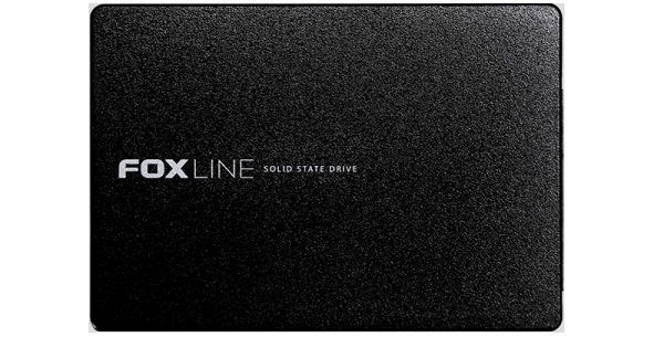 

Накопитель SSD 2.5'' Foxline FLSSD128X5SE 128GB 3D TLC SATA3 500/320MB/s IOPS 56K/79K MTBF 2M plastic case, FLSSD128X5SE