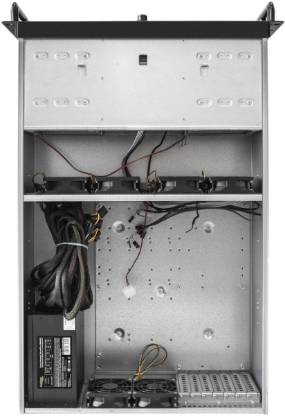 фото Корпус серверный 4U Exegate Pro 4U650-010/4U4139L в Омске