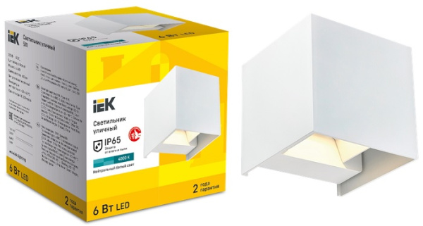 фото Светильник уличный IEK LT-DBU0-5111-006-40-K01 в Челябинске
