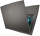 фото Ноутбук  MSI Thin 15 B12VE-1294XRU в Уфе 15.6 ", Core i5, 16 Гб RAM, 512 Гб SSD, GeForce RTX 4050, Серый