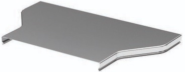 

Крышка на симметричный переходник DKC 38192K осн. 600/400 мм, длина 348 мм, толщ. 0,8 мм, сталь, оцинкованная по методу Сендзимира, в комплекте с мети, 38192K