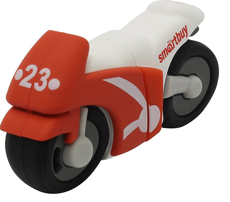 фото Накопитель USB 2.0 32GB SmartBuy SB32GBBike в Перми