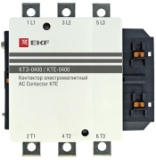 фото Контактор EKF ctr-b-400