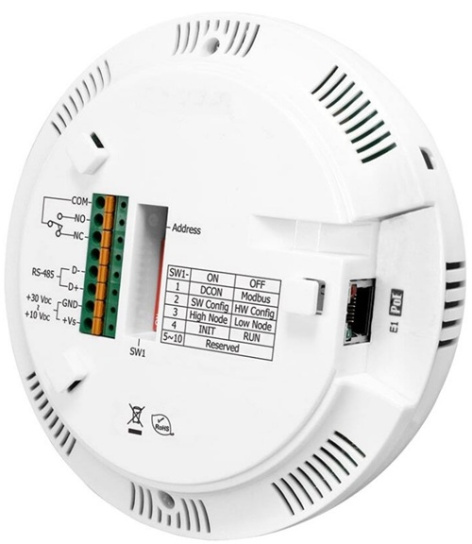 фото Датчик температуры и влажности  ICP DAS CL-213-WF CR в Воронеже