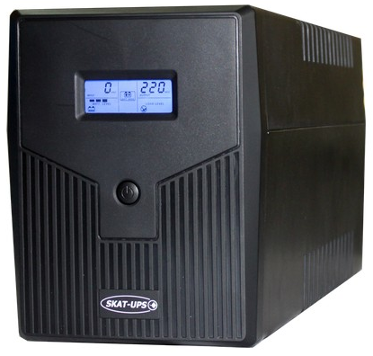 фото Источник бесперебойного питания  Бастион SKAT UPS 2000/1200 в Красноярске