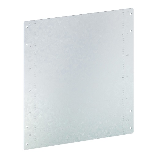 

Монтажная плата DKC CN5PCE055 для шкафов, В=550/580 мм, Ш=580 мм, "Conchiglia", CN5PCE055