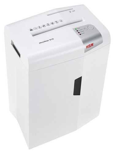 фото Уничтожитель бумаг  HSM Shredstar X10-4.5x30 в Екатеринбурге