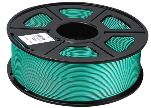 фото Пластик для принтера 3D ABS Cactus CS-3D-ABS-1KG-DARKGN в Уфе