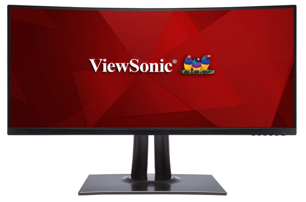 фото Монитор 34" Viewsonic VP3481